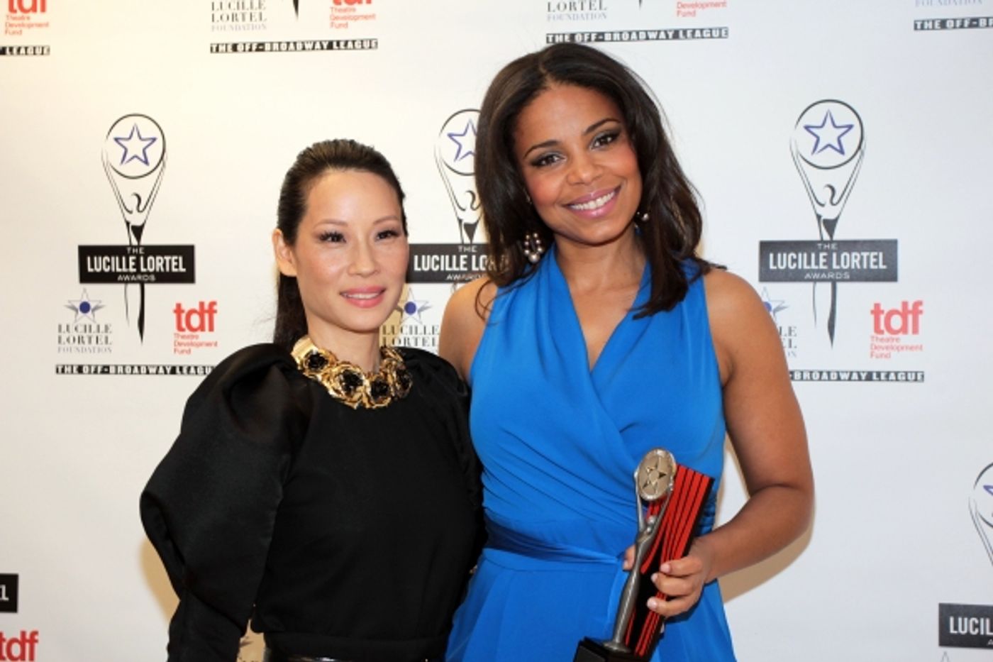 Photo Coverage: Inside the Lucille Lortel Awards with the 2012 Winners!  Image