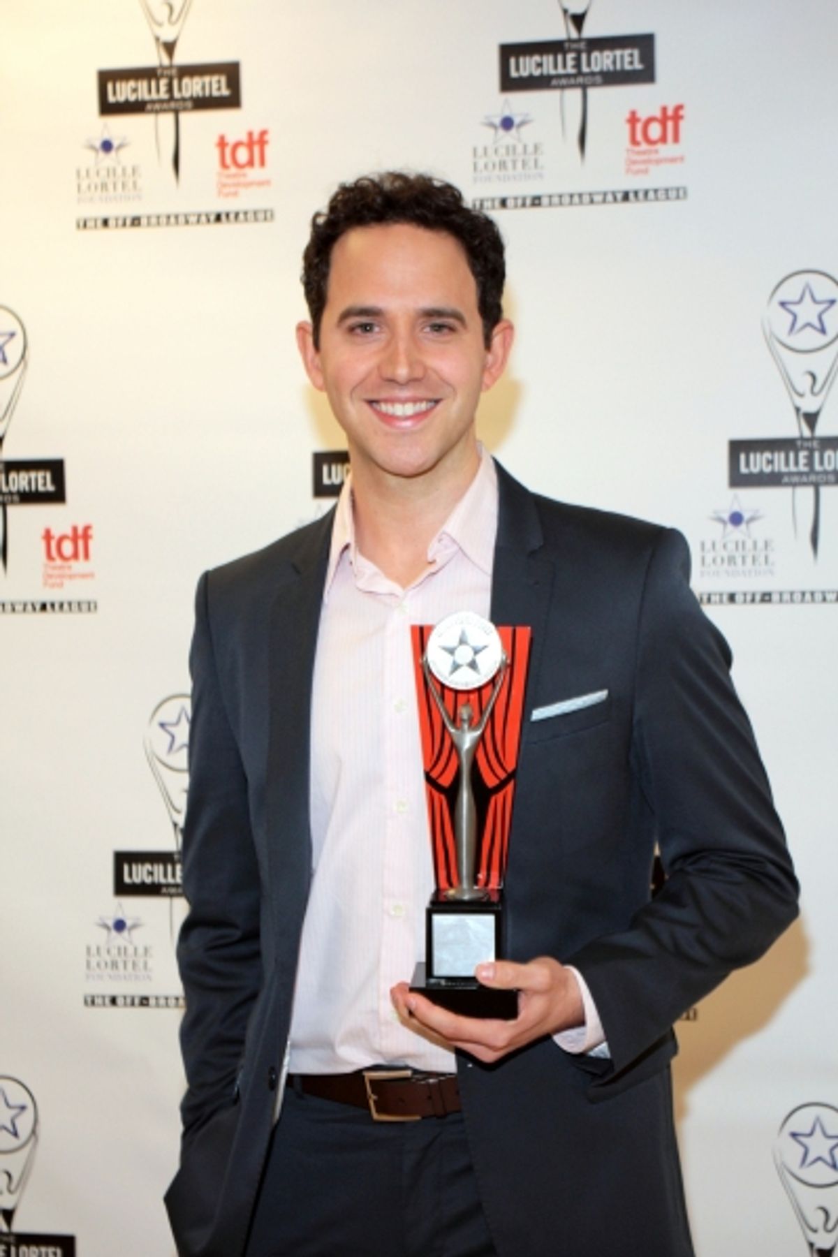 Santino Fontana at 