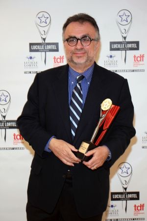 Richard Frankel @ BroadwayWorld Richard Frankel Photo