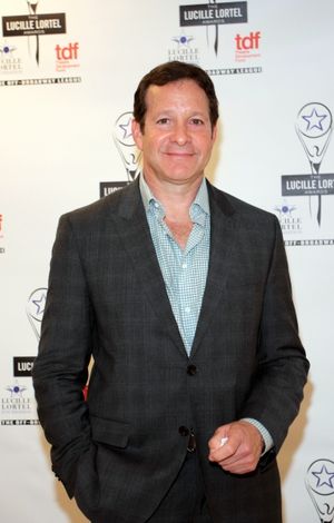 Steve Guttenberg @ BroadwayWorld Steve Guttenberg Photo