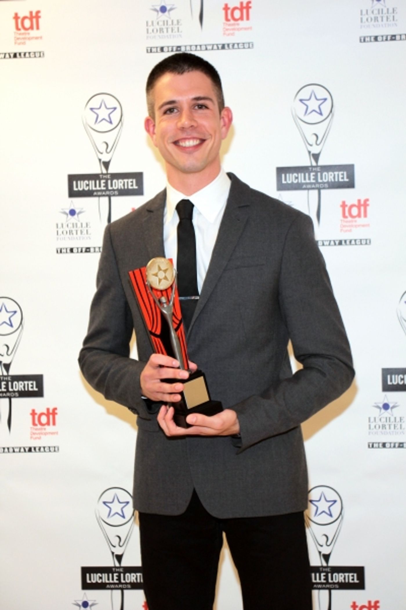 Photo Coverage: Inside the Lucille Lortel Awards with the 2012 Winners!  Image