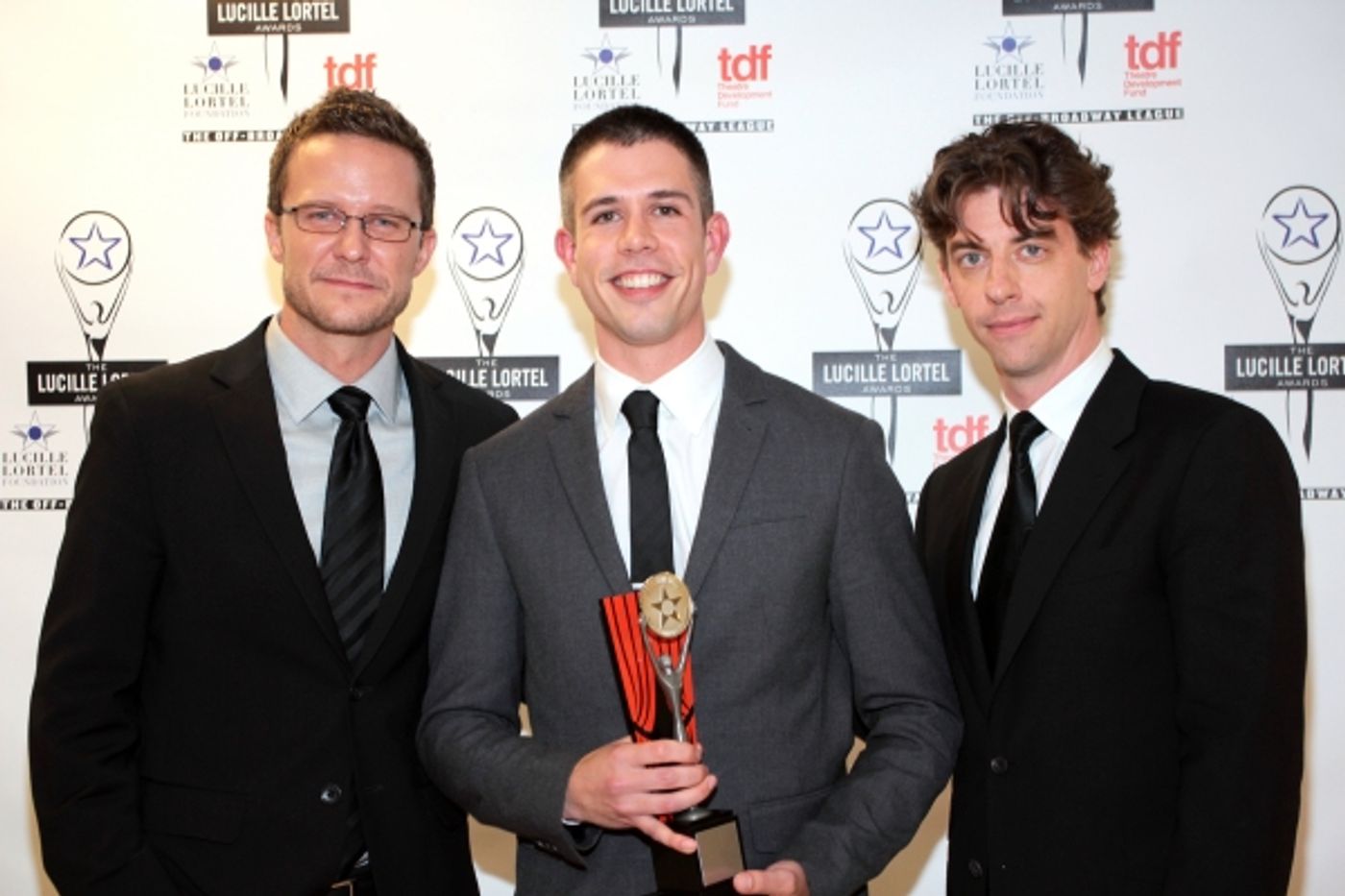 Photo Coverage: Inside the Lucille Lortel Awards with the 2012 Winners! Photo Coverage: Inside the Lucille Lortel Awards with the 2012 Winners! Image
