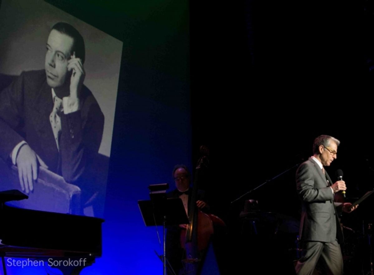 Mark Waldrop, artistic director, writer & host at 