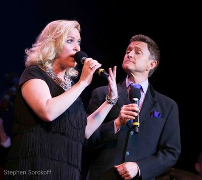 Colleen McHugh & Jeff Harnar Photo