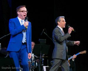 Edward Hibbert & Mark Waldrop Photo