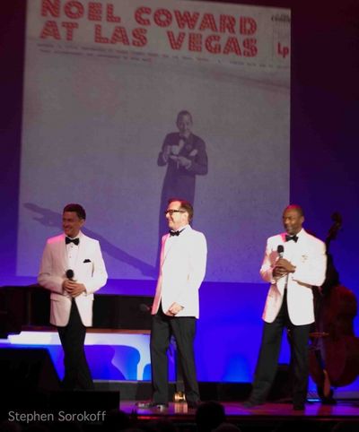 Jeff Harnar, Edward Hibbert, T. Oliver Reid Photo