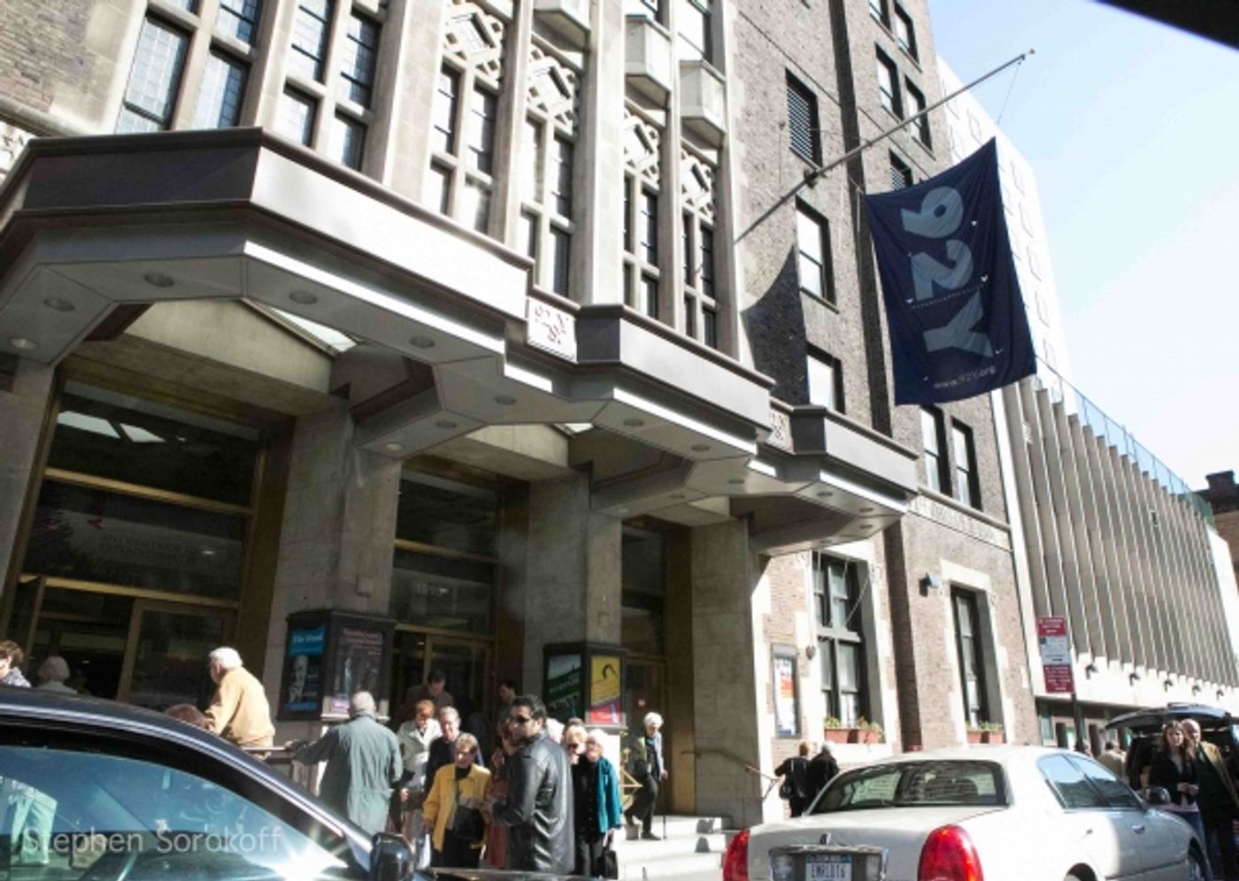 Photo Coverage: Harriet Harris, Colleen McHugh, et al. at MAD DOGS & EDUCATED FLEAS Photo Coverage: Harriet Harris, Colleen McHugh, et al. at MAD DOGS & EDUCATED FLEAS Image