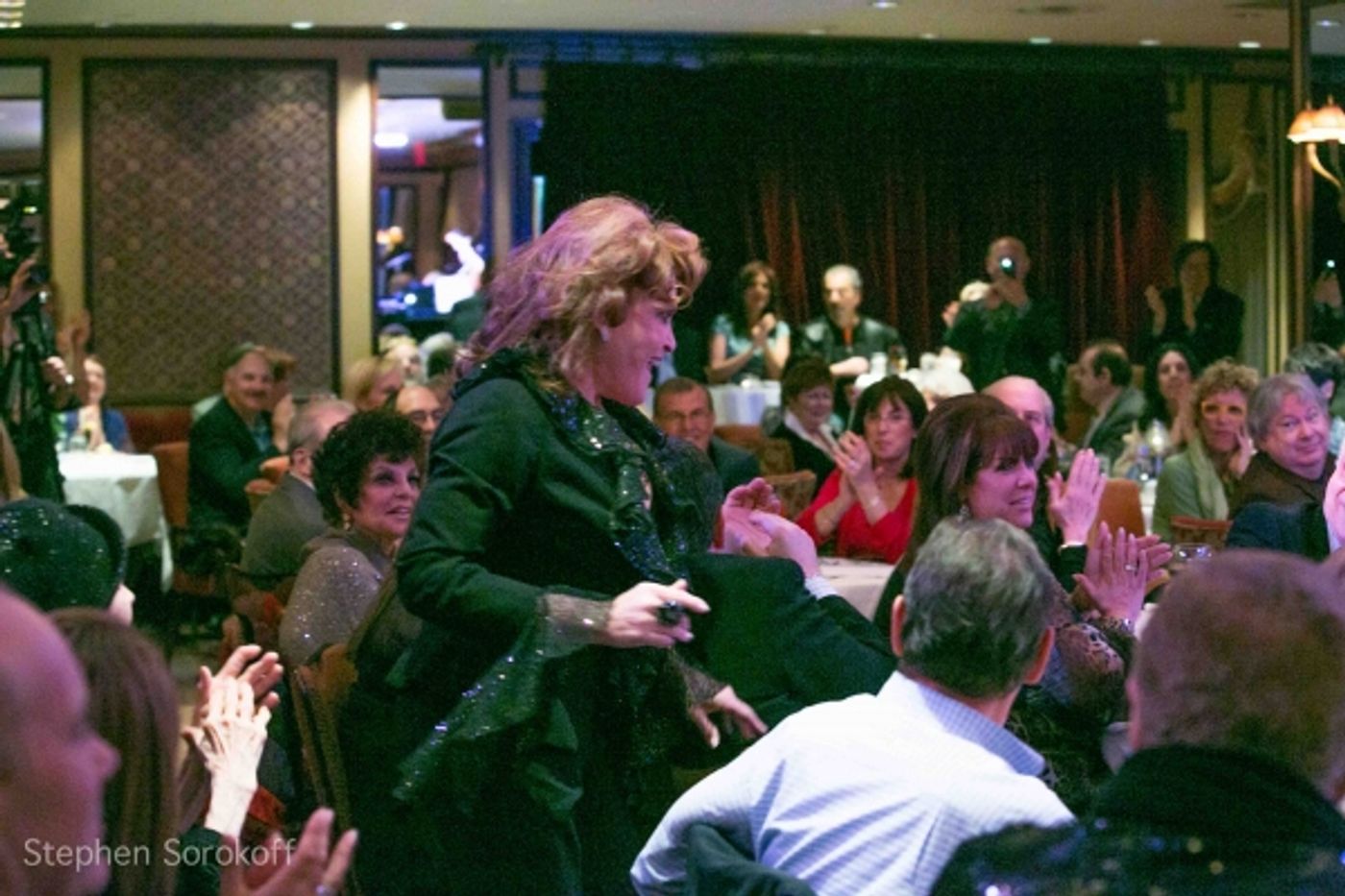 Photo Coverage: Peggy Herman's HERMAN ON HERMAN Plays Feinstein's  Image