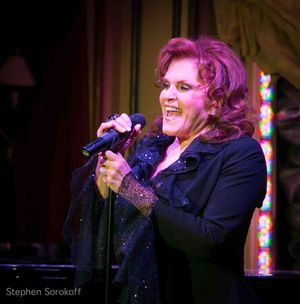 Peggy Herman @ BroadwayWorld Peggy Herman Photo