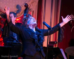 Peggy Herman @ BroadwayWorld Peggy Herman Photo