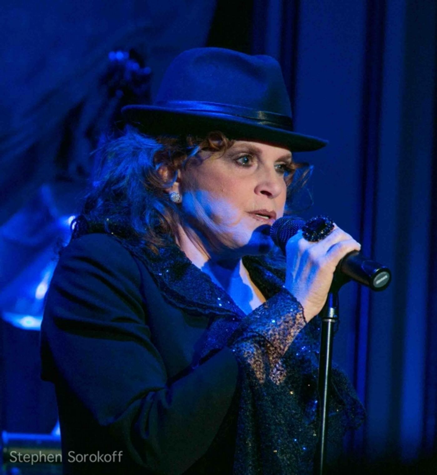 Photo Coverage: Peggy Herman's HERMAN ON HERMAN Plays Feinstein's  Image
