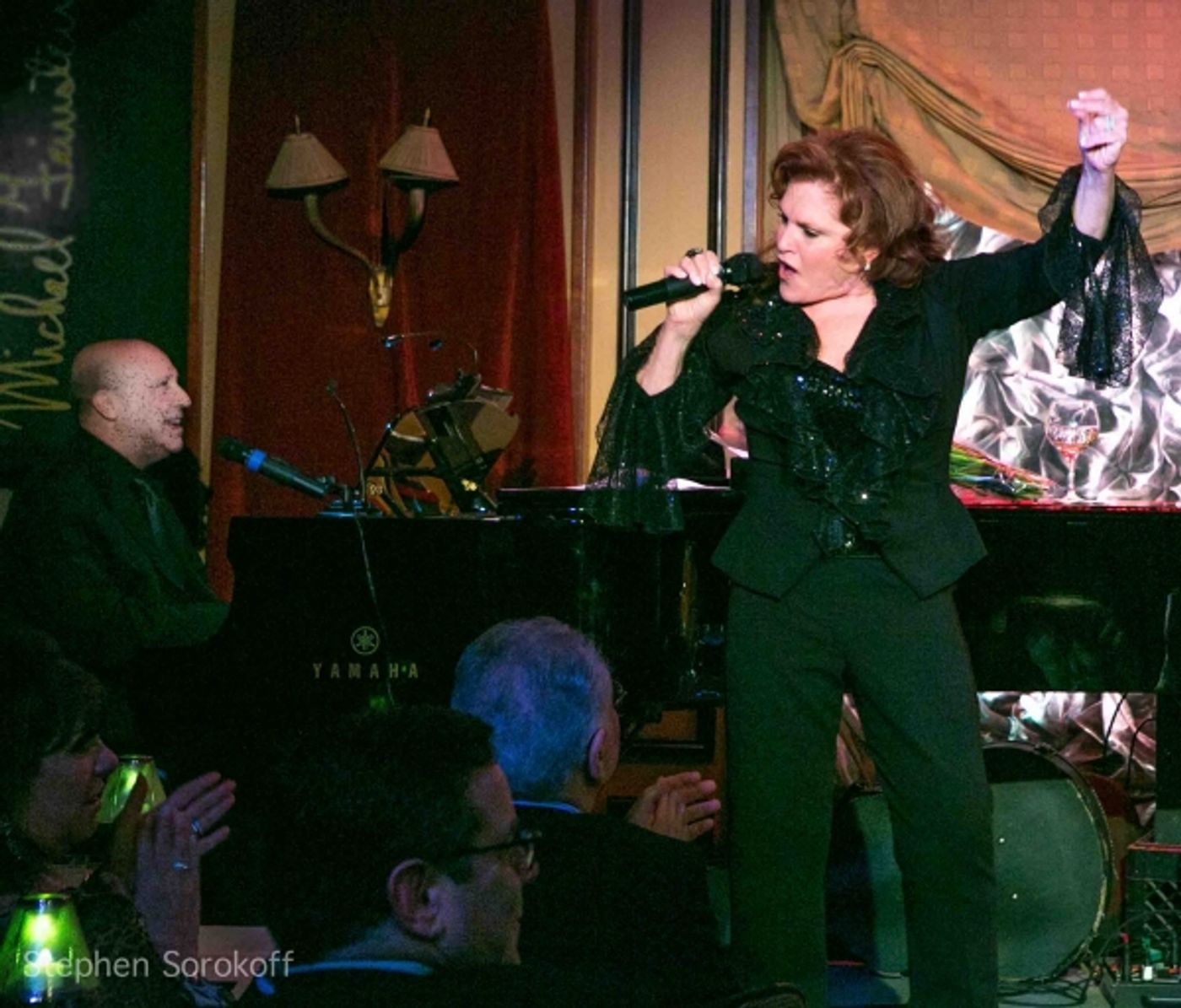 Photo Coverage: Peggy Herman's HERMAN ON HERMAN Plays Feinstein's  Image