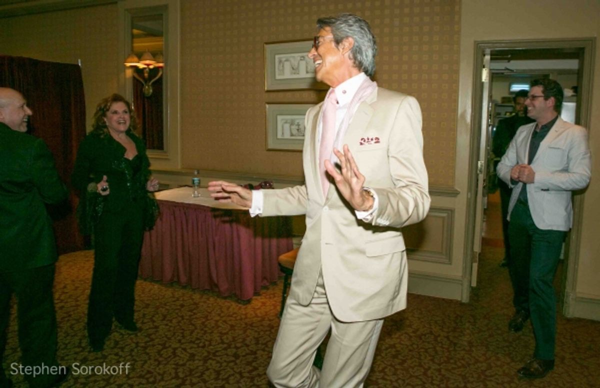 Tommy Tune at 