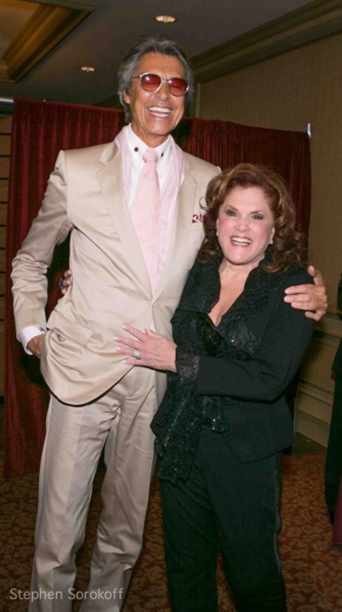 Photo Coverage: Peggy Herman's HERMAN ON HERMAN Plays Feinstein's  Image