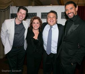 Peggy Herman, John Iachetti, Franco LaCosta Photo