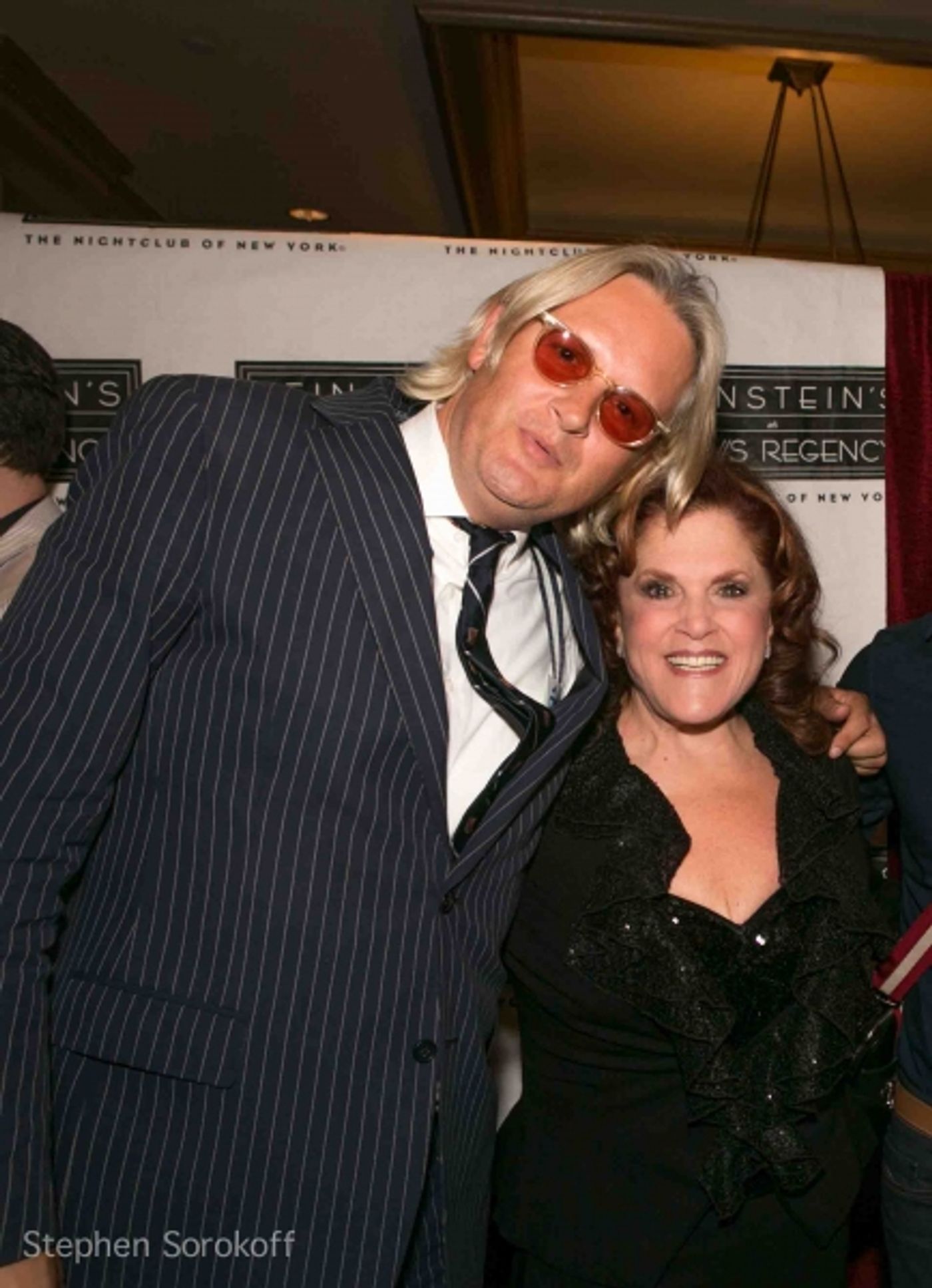 Photo Coverage: Peggy Herman's HERMAN ON HERMAN Plays Feinstein's  Image