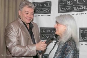 Richard Skipper & Jamie deRoy Photo