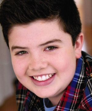 Danny Ward, Age 16, as Judas Photo