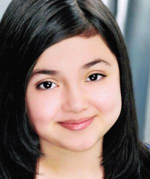 Montana Byrne, Age 13, as Anna Maria @ BroadwayWorld Montana Byrne, Age 13, as Anna Maria Photo