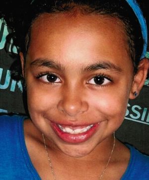 Grace Capeless, Age 8, as Celisse @ BroadwayWorld Grace Capeless, Age 8, as Celisse Photo