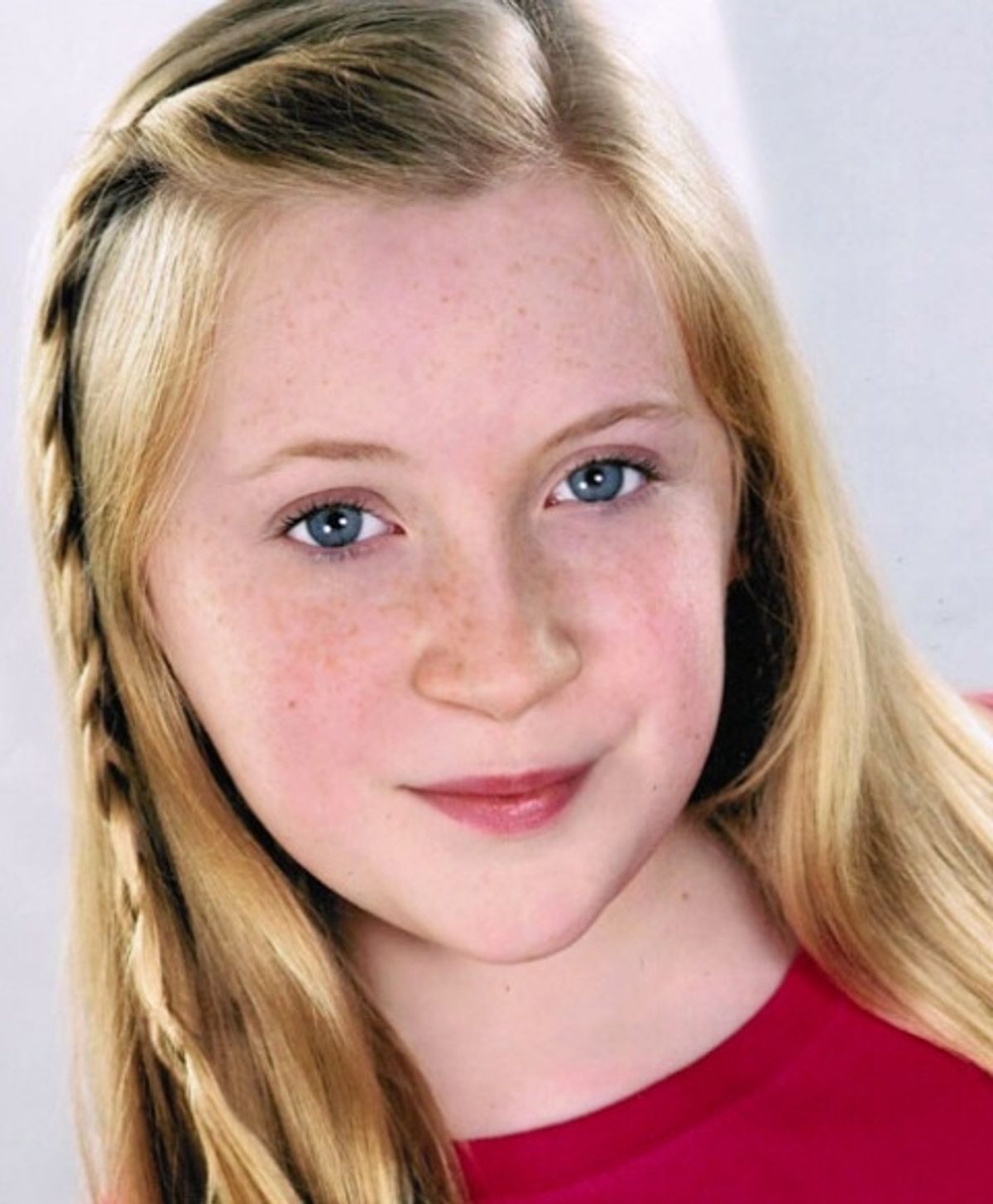 Zoe Considine, Age 11, as Morgan at 