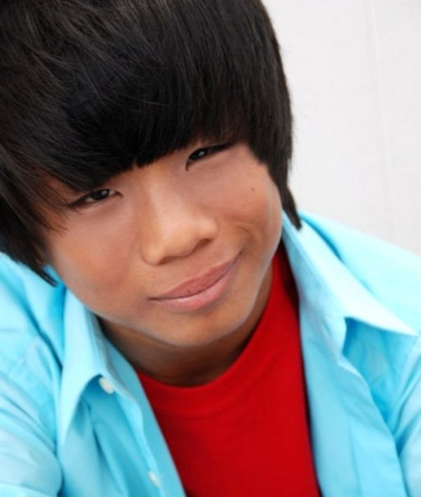 Jon Viktor Corpuz, Age 15, as Telly Photo