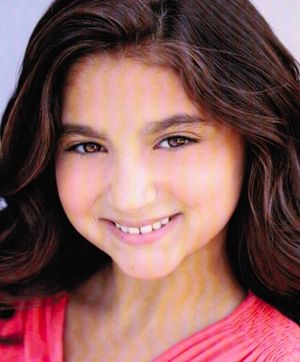 Analise Scarpaci, Age 12, as Uzo @ BroadwayWorld Analise Scarpaci, Age 12, as Uzo Photo