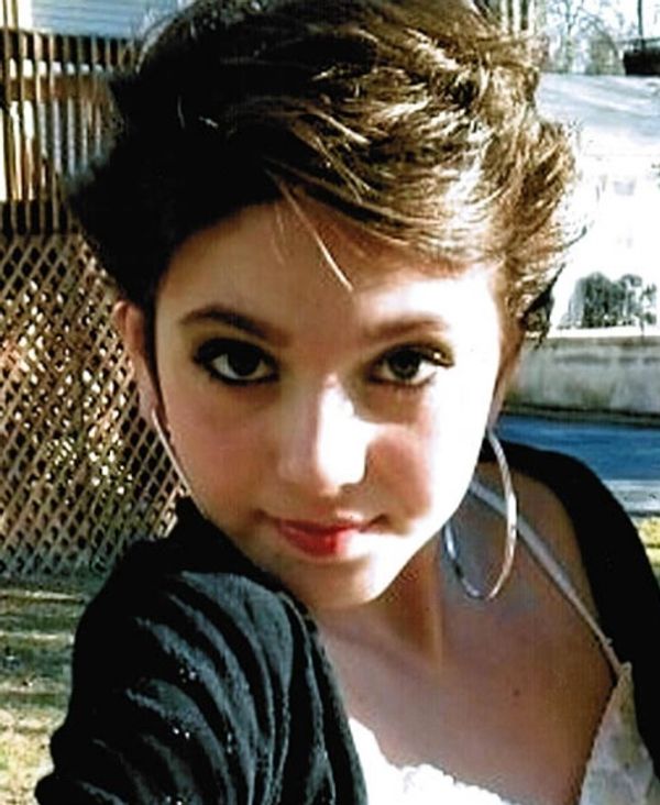 Holly Block, Age 13, Swing Photo