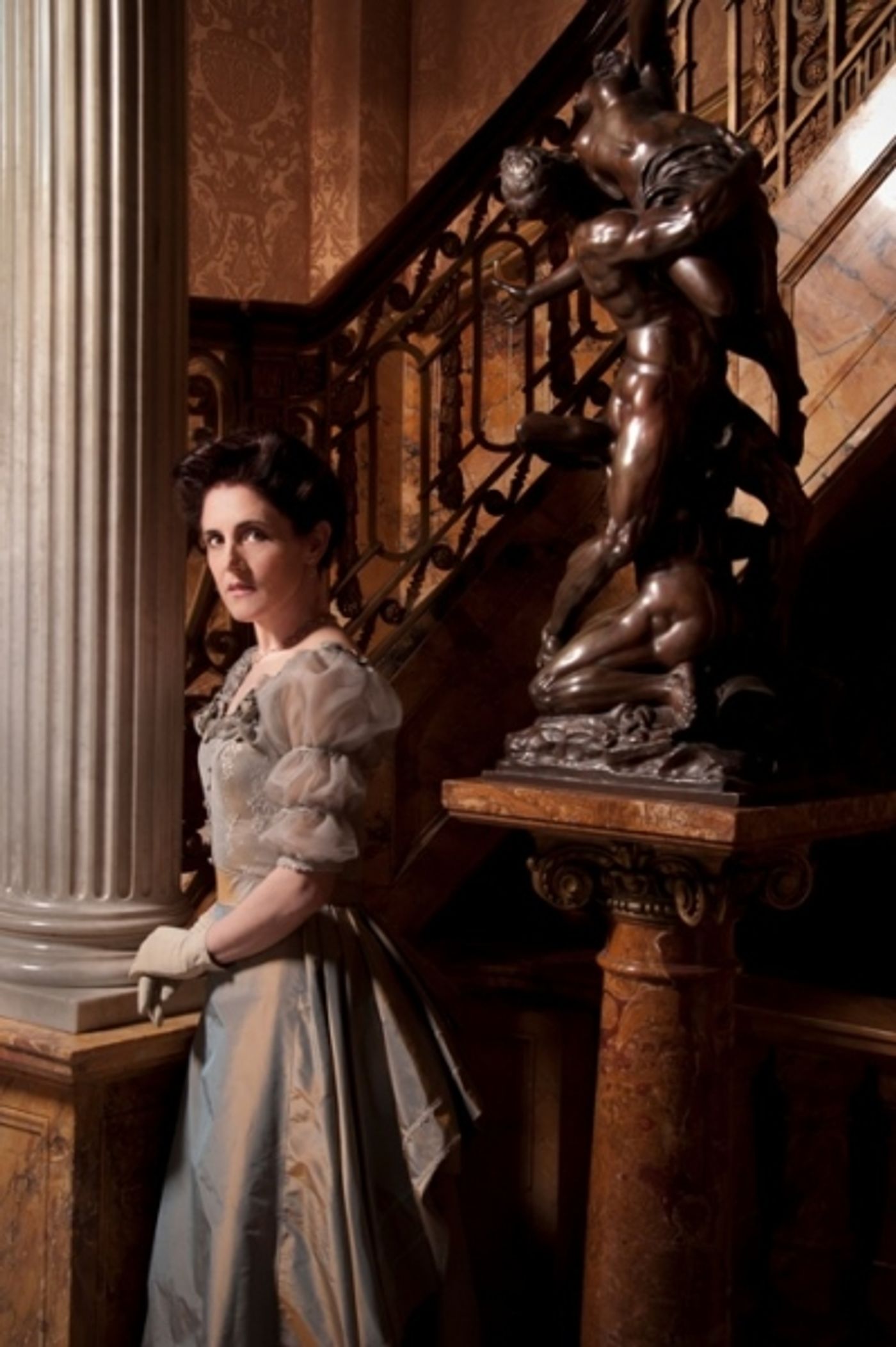 Photo Flash: Coleman Lemieux & Company Presents FROM THE HOUSE OF MIRTH  Image