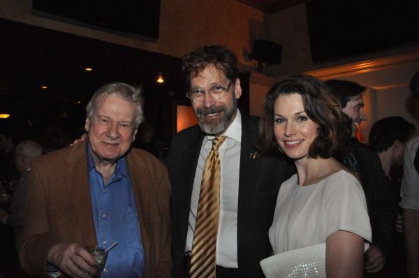 Brian Murray, David Staller and Janie Brookshire Photo