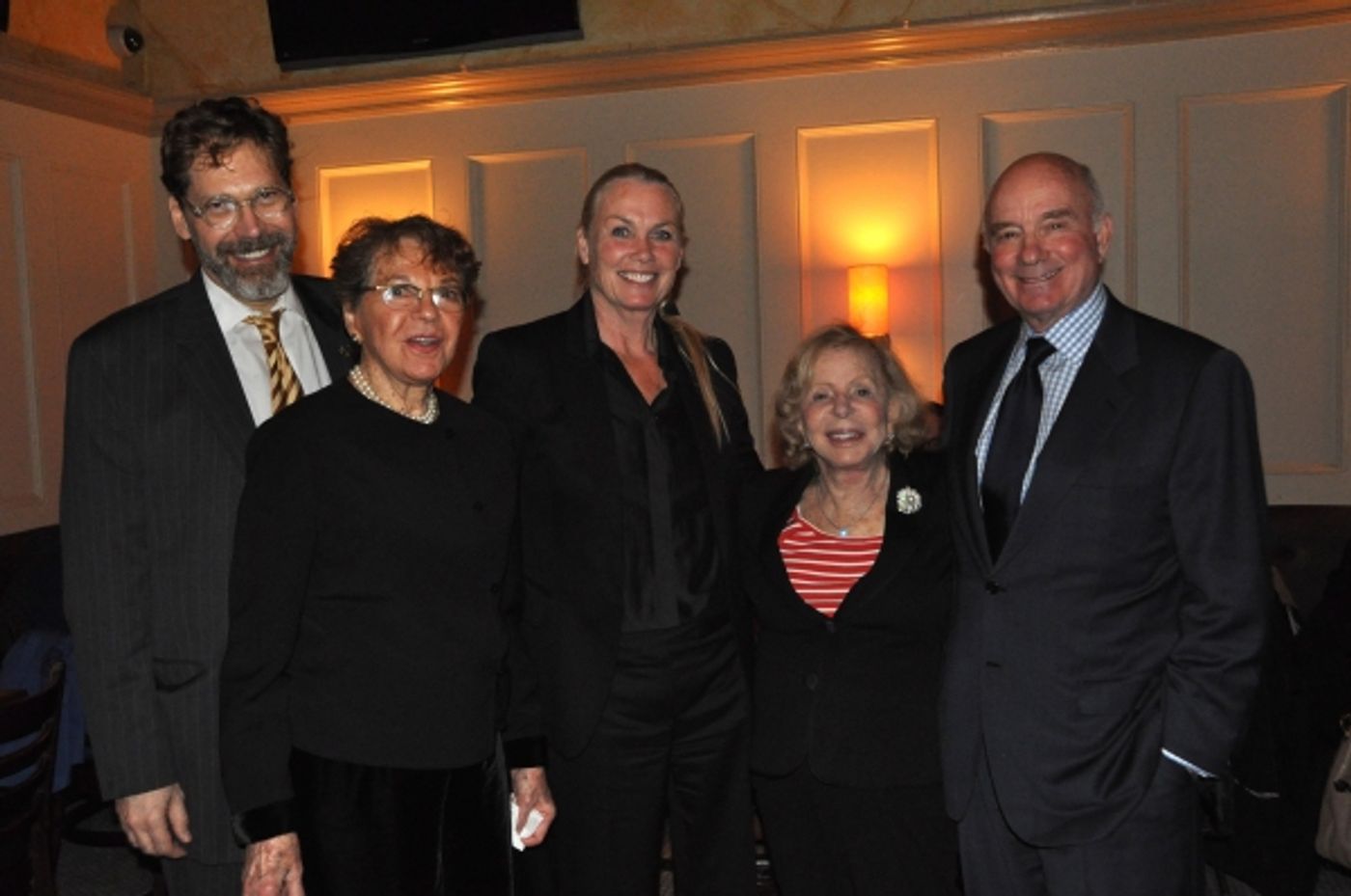 Photo Coverage: MAN AND SUPERMAN Opens Off-Broadway  Image