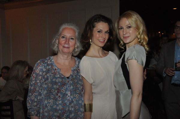 Laurie Kennedy, Janie Brookshire and Margaret Loesser Robinson Photo