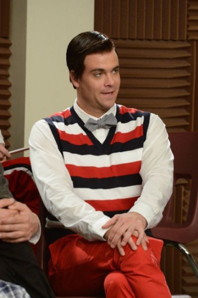 Mark Salling Photo