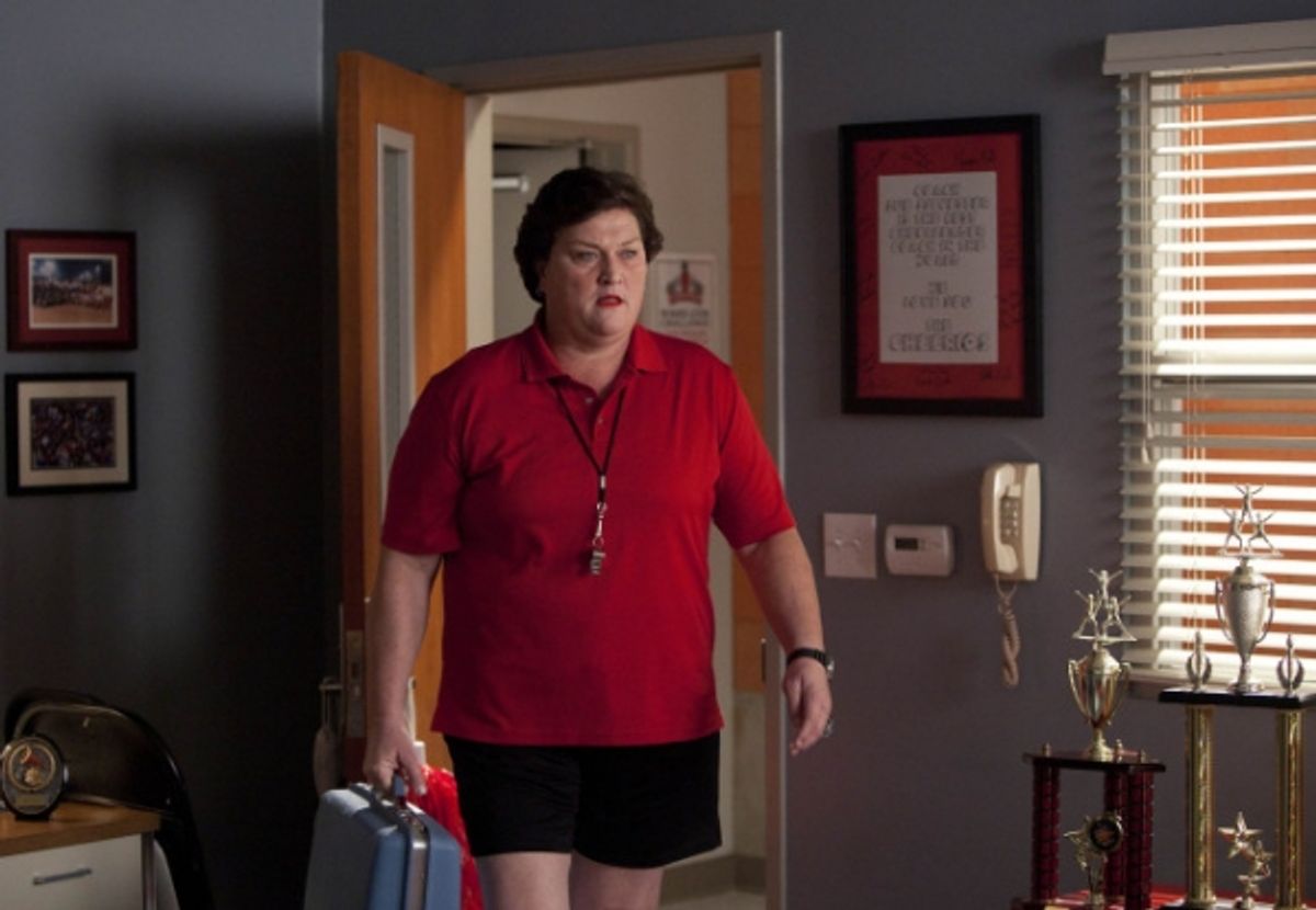 Dot-Marie Jones at 