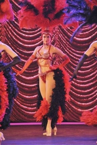 Sutton Foster Photo