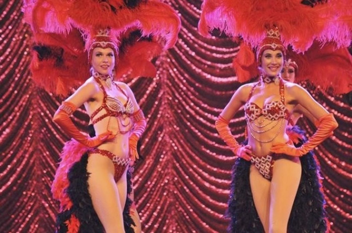 Photo Flash: More Stills of Sutton Foster in ABC Family's BUNHEADS!  Image