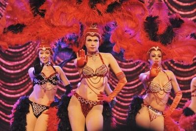 Sutton Foster Photo
