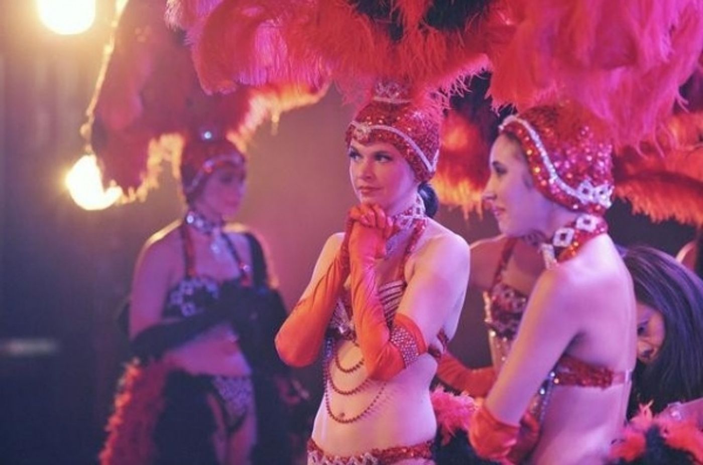 Photo Flash: More Stills of Sutton Foster in ABC Family's BUNHEADS!  Image