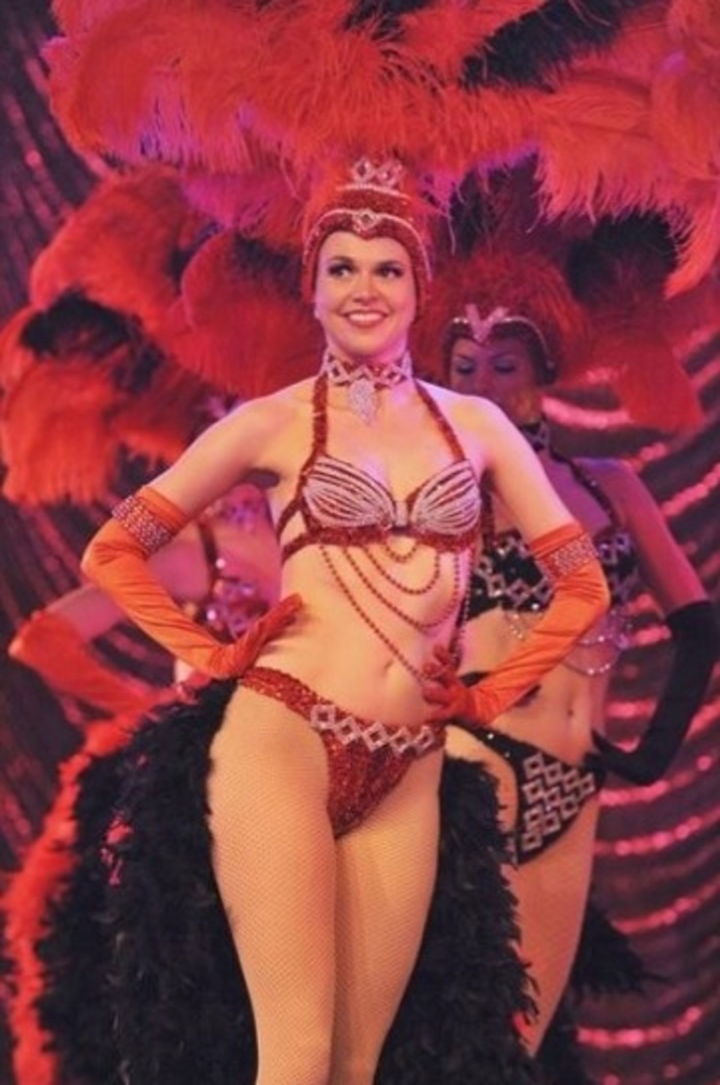 Photo Flash: More Stills of Sutton Foster in ABC Family's BUNHEADS!  Image