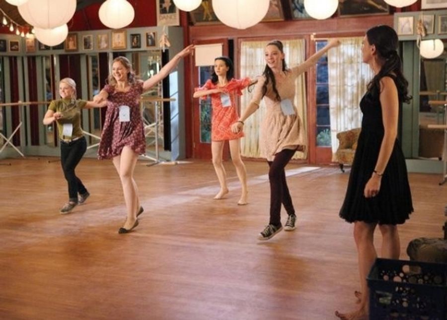 Photo Flash: Stills of Sutton Foster in ABC Family's BUNHEADS, Premiering Tonight, 6/11 Image