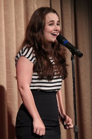 Lauren Worsham @ BroadwayWorld Lauren Worsham Photo