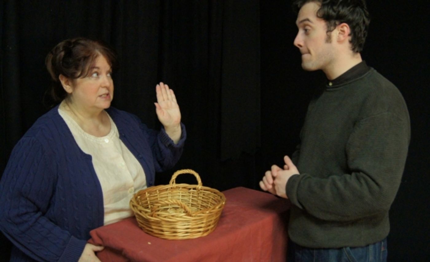 Photo Flash: Redtwist Theatre Presents THE CRIPPLE OF INISHMAAN  Image