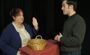 Debra Rodkin and Pat Whalen @ BroadwayWorld Debra Rodkin and Pat Whalen Photo