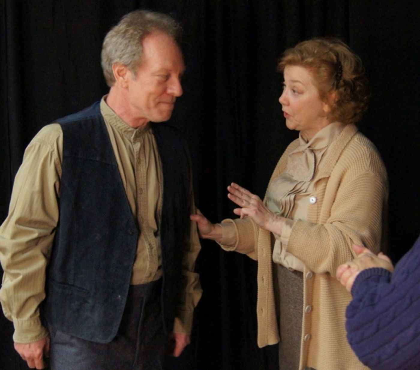 Photo Flash: Redtwist Theatre Presents THE CRIPPLE OF INISHMAAN  Image