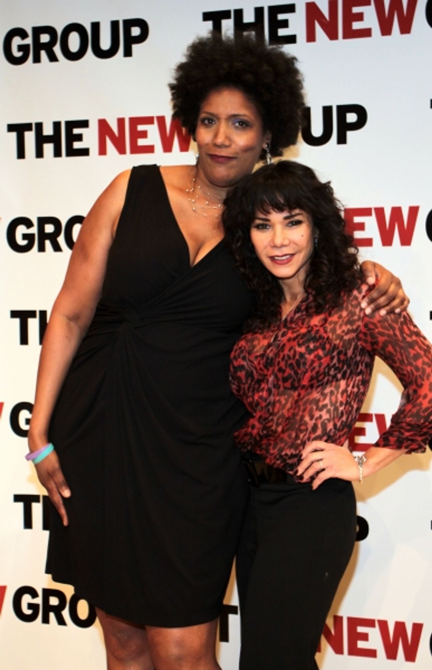 Photo Coverage: Daphne Rubin-Vega, Rosie O'Donnell and More Lead the New Group's WOMEN BEHIND BARS Reading  Image