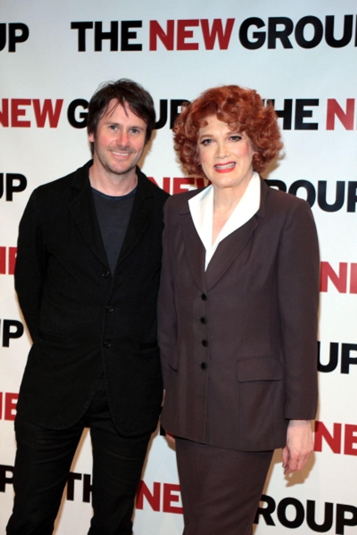 Josh Hamilton, Charles Busch at 