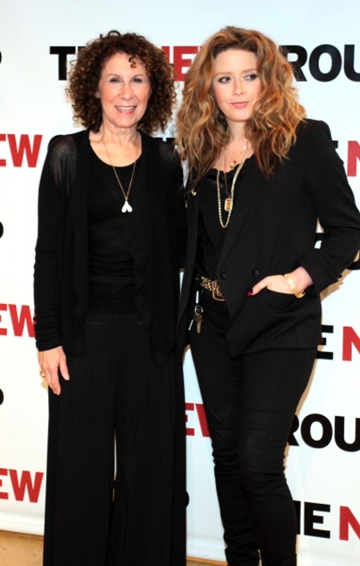 Photo Coverage: Daphne Rubin-Vega, Rosie O'Donnell and More Lead the New Group's WOMEN BEHIND BARS Reading  Image