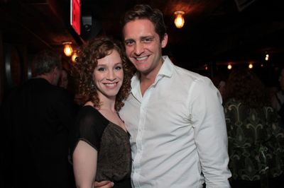 Lindsay Nicole Chambers, Colin Hanlon Photo