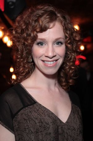 Lindsay Nicole Chambers @ BroadwayWorld Lindsay Nicole Chambers Photo