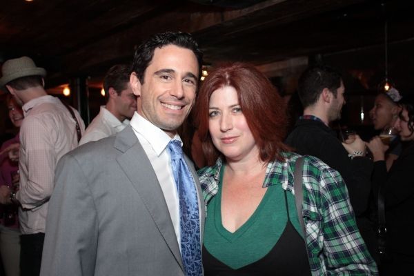 Christopher Gattelli, Anne L. Nathan Photo